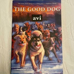 The Good Dog Avi